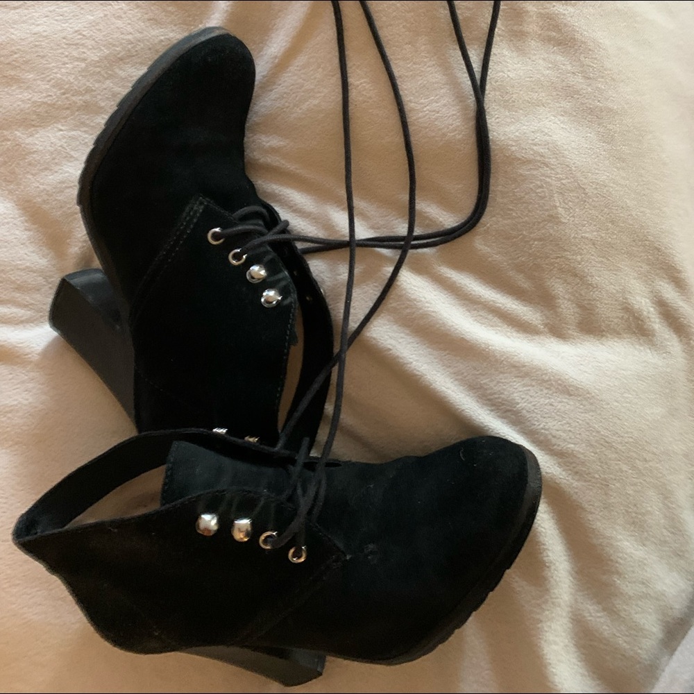 Michael Kors ankle boots